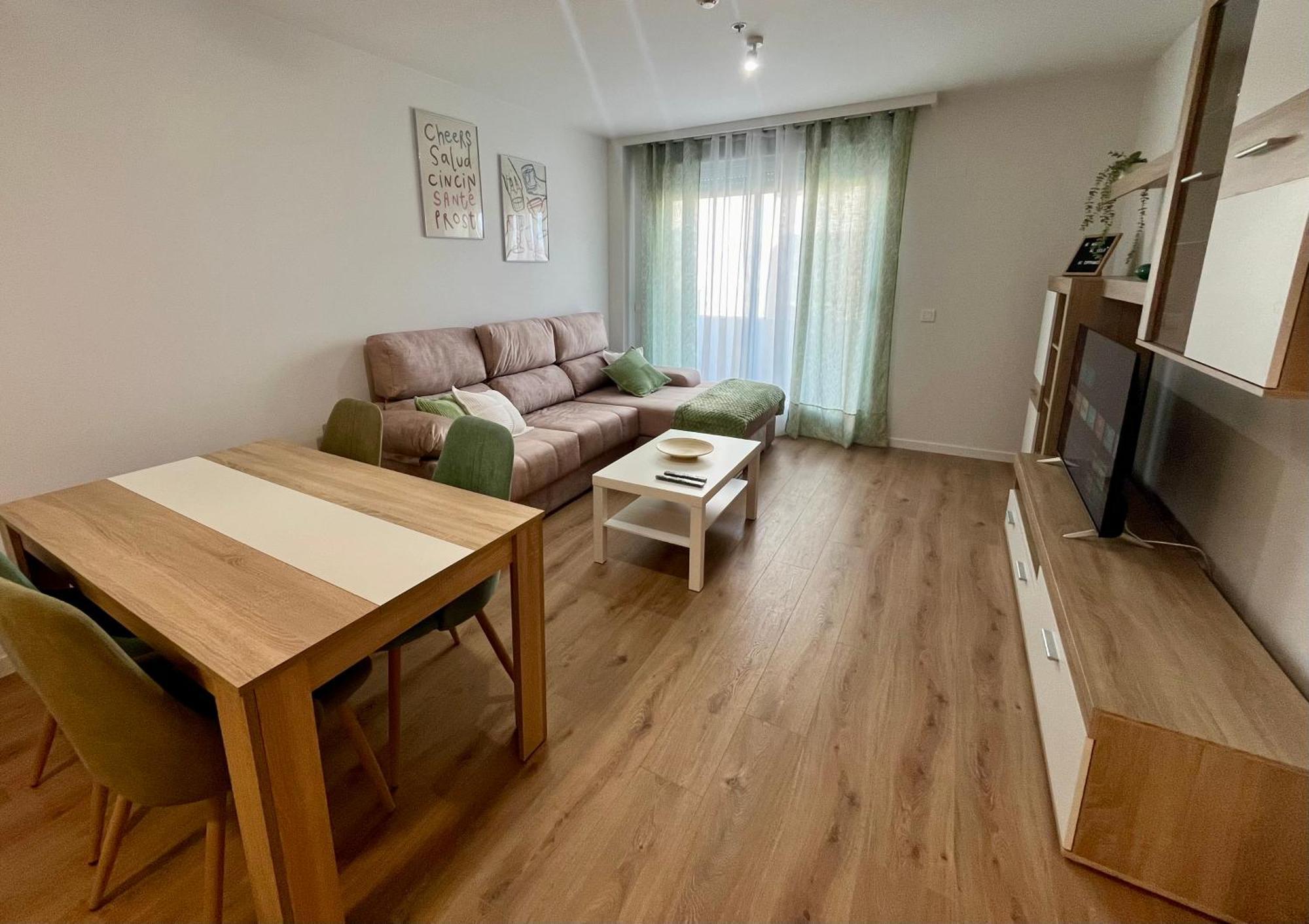 S3 Rivas Futura Apartment Екстериор снимка