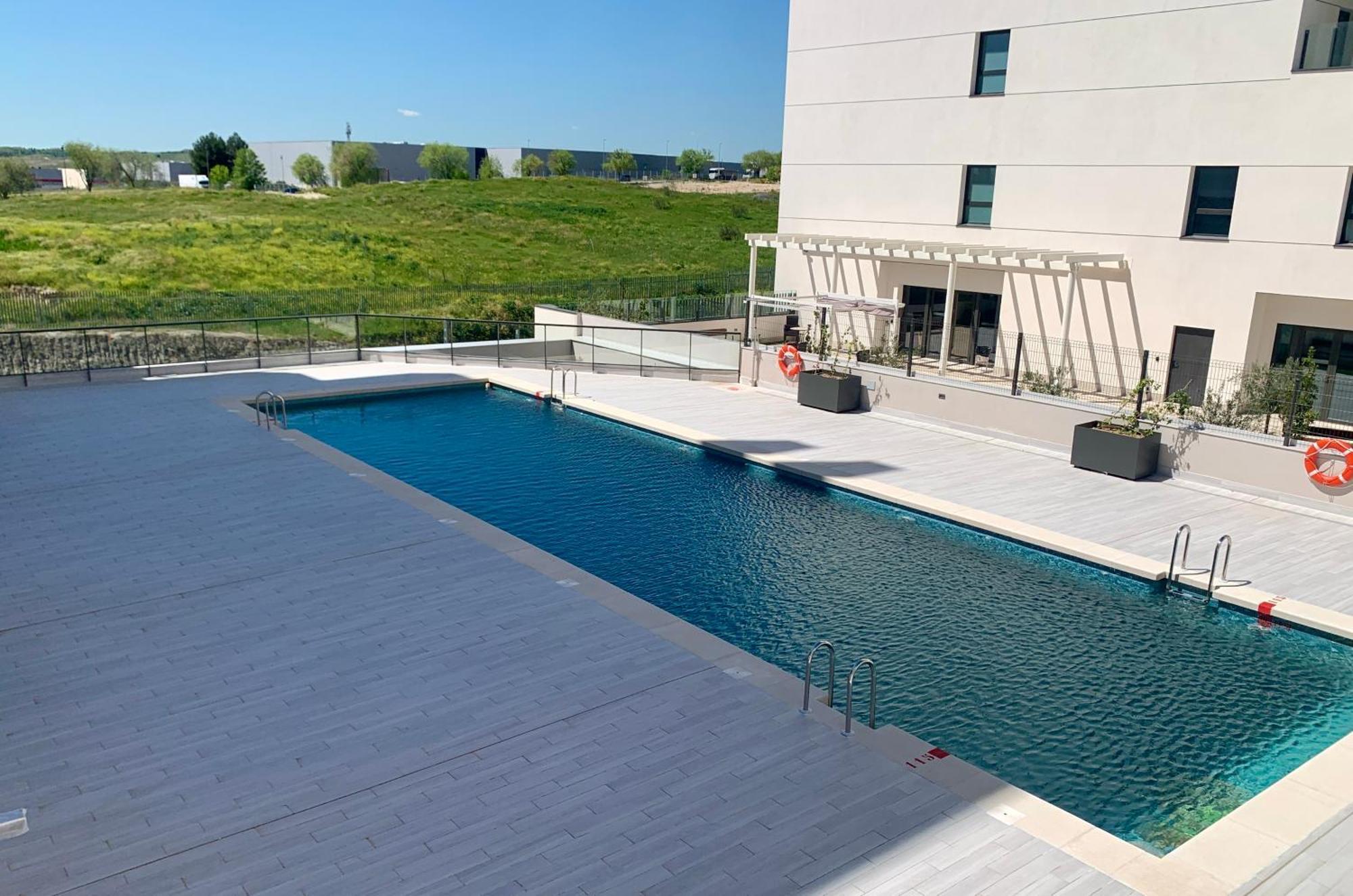 S3 Rivas Futura Apartment Екстериор снимка
