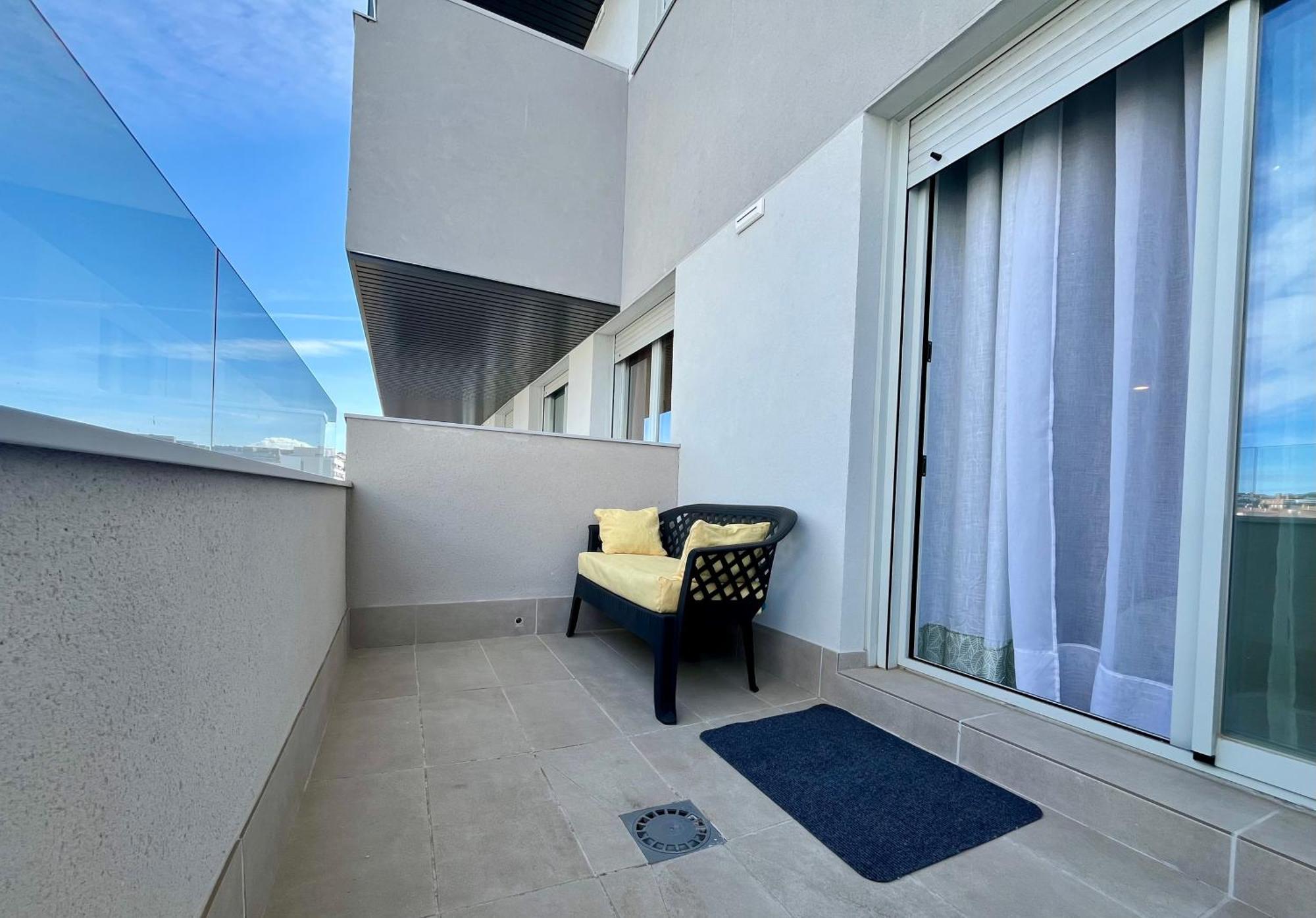 S3 Rivas Futura Apartment Екстериор снимка