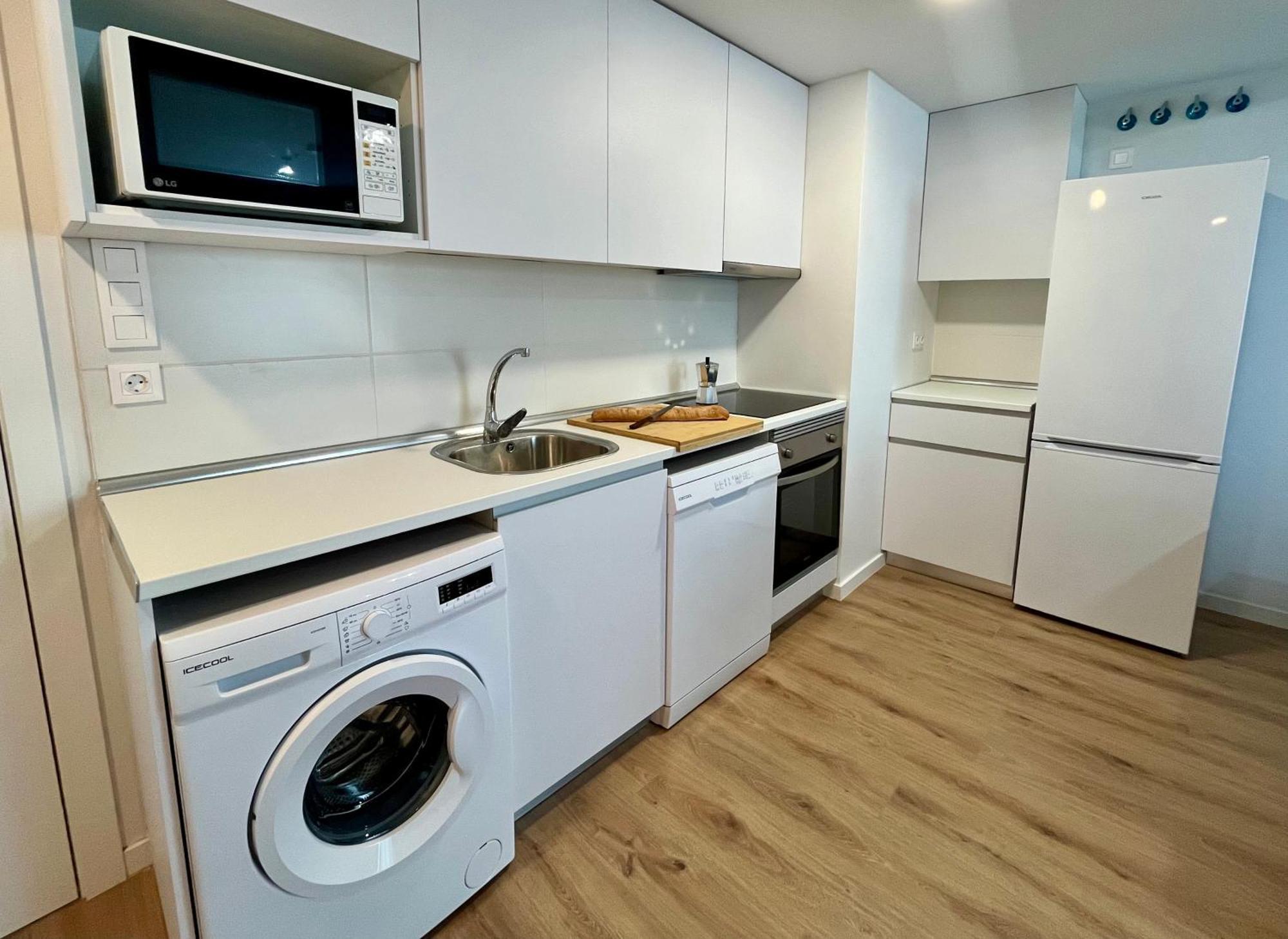 S3 Rivas Futura Apartment Екстериор снимка