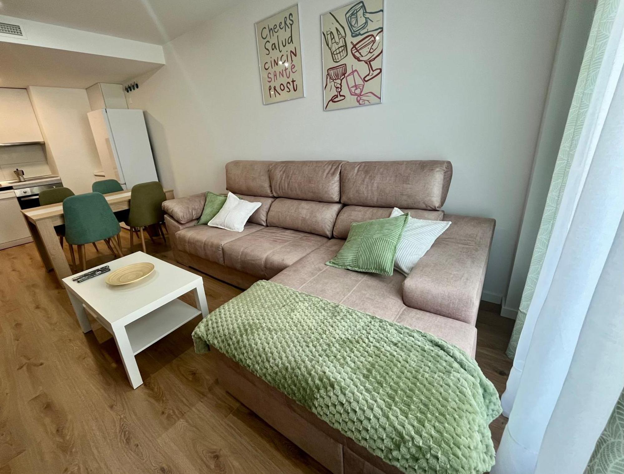 S3 Rivas Futura Apartment Екстериор снимка