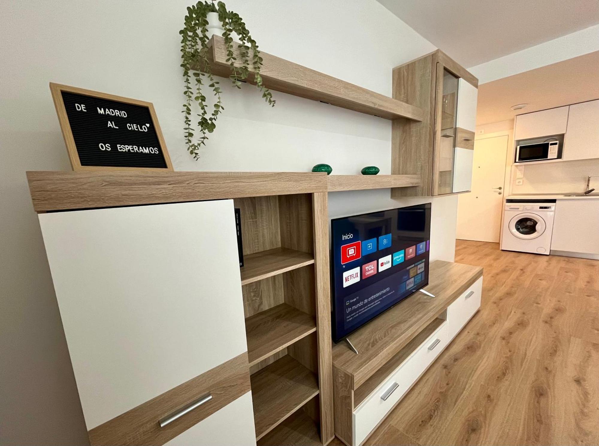 S3 Rivas Futura Apartment Екстериор снимка