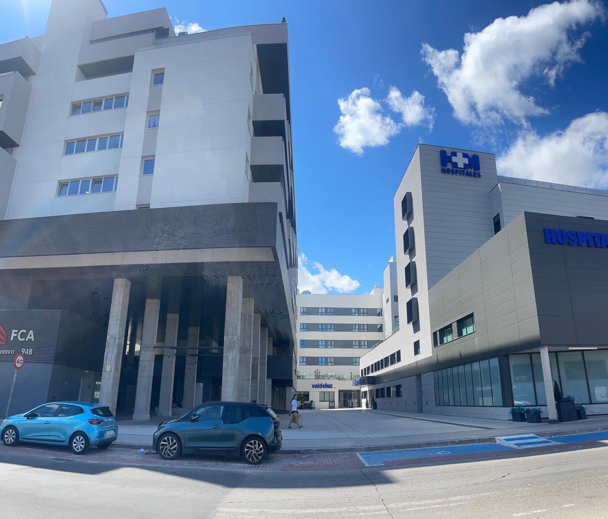 S3 Rivas Futura Apartment Екстериор снимка